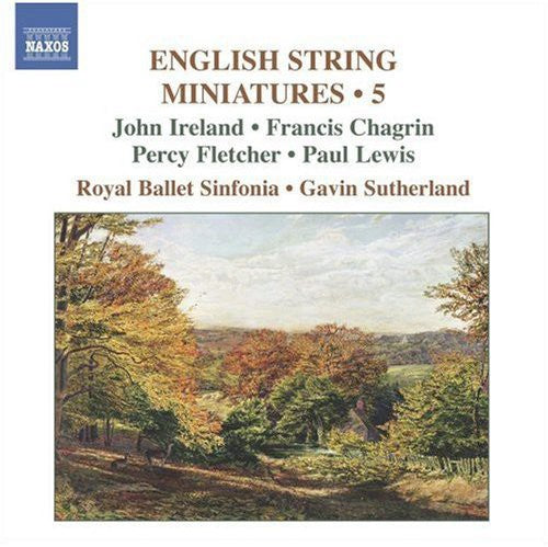 English String Miniatures Vol 5 / Sutherland, Royal Ballet