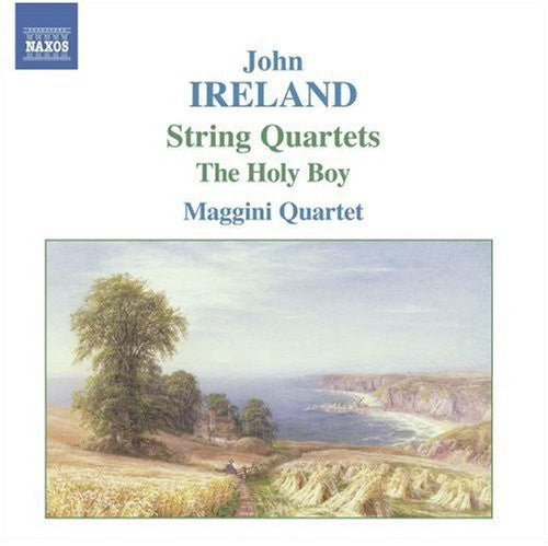 Ireland: String Quartets Nos. 1 & 2 - The Holy Boy