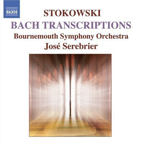 Stokowski: Symphonic Transcriptions / Serebrier, Bournemouth SO