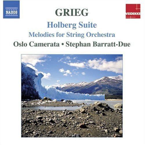 Grieg: Music For Strings / Barratt-due, Oslo Camerata