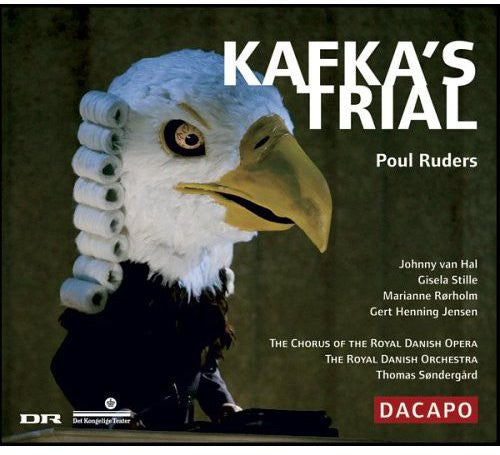 RUDERS: Kafka's Trial (Proces Kafka, Prozess Kafka)