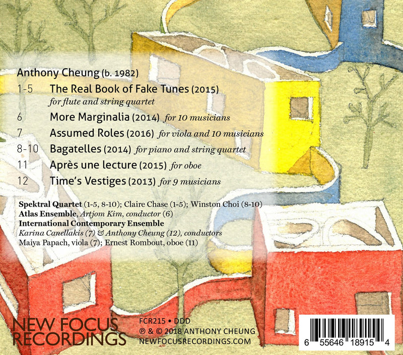 Cheung: Cycles & Arrows / Various