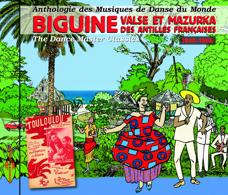 V10: DANSES DU MONDE