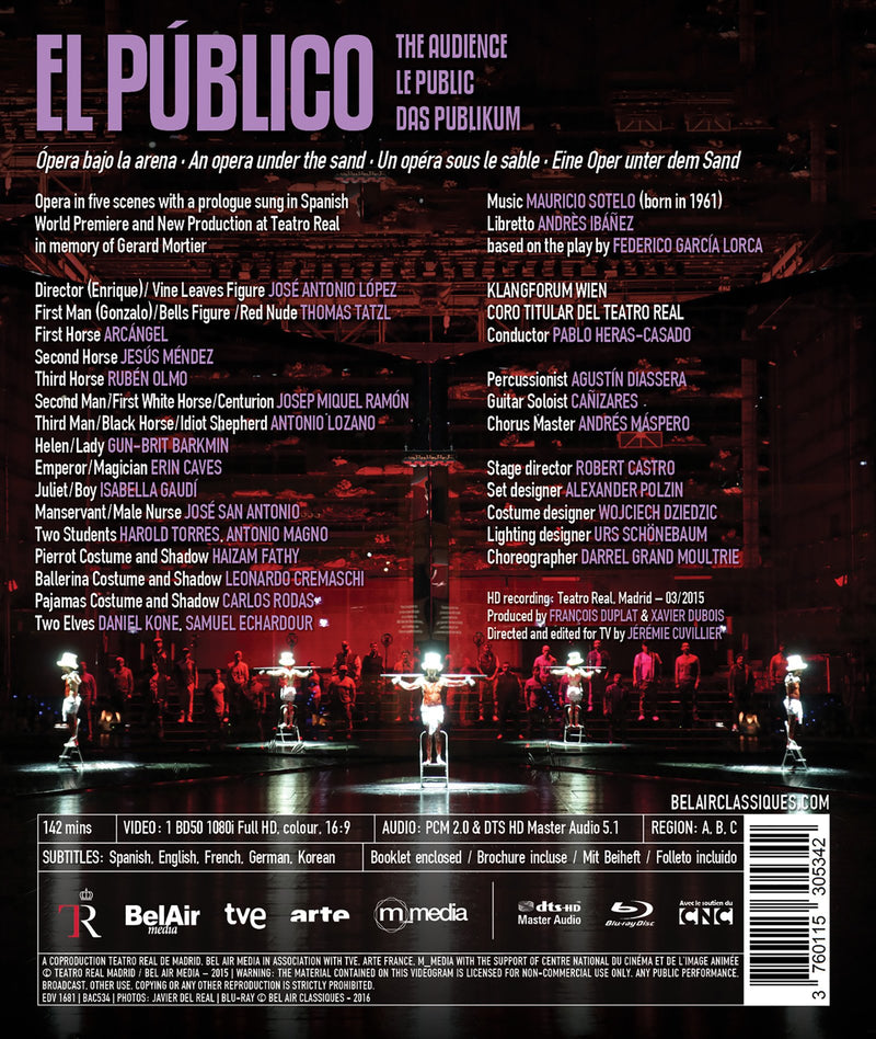 Sotelo: El Público