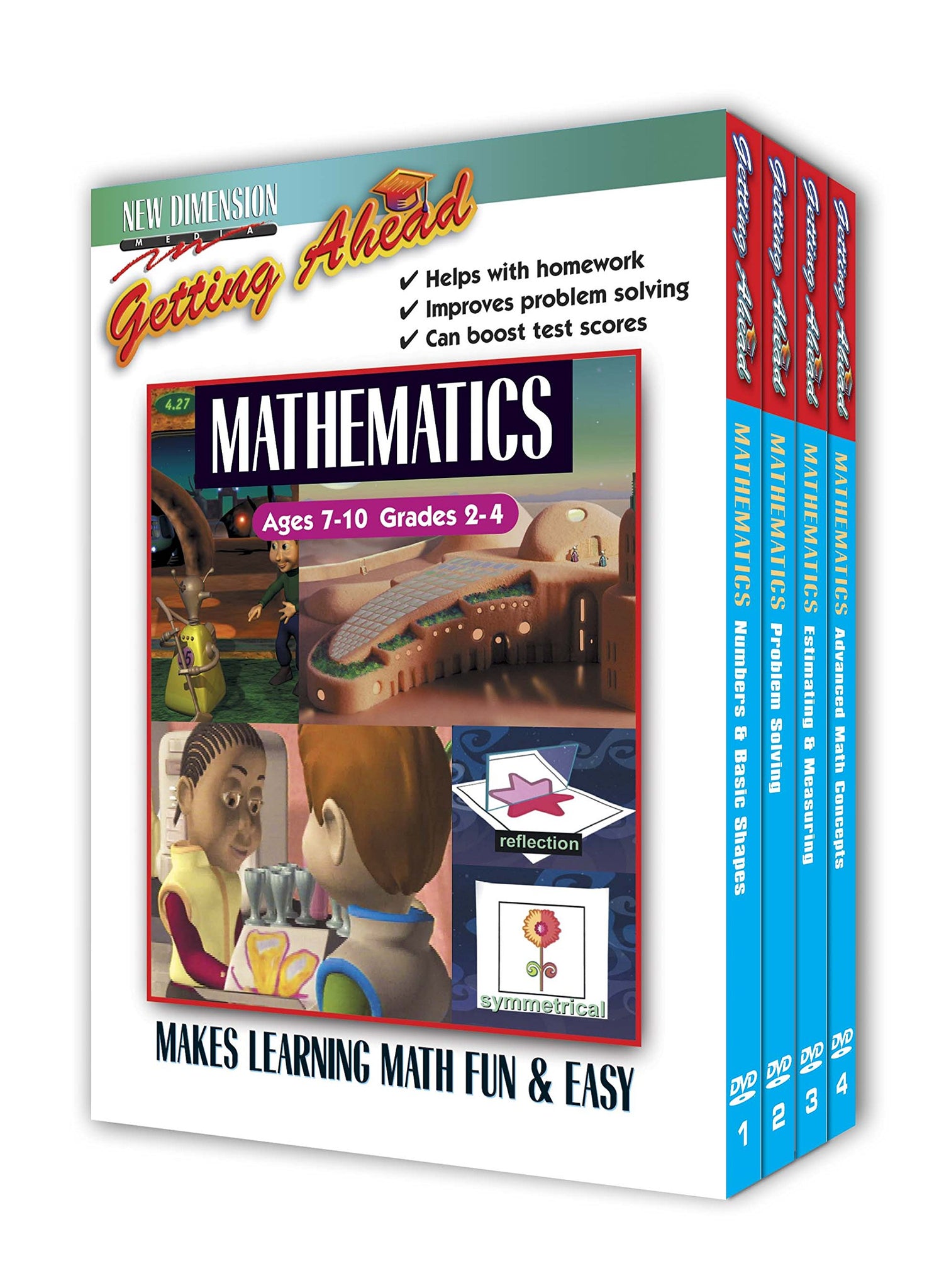 GETTING AHEAD: MATHEMATICS