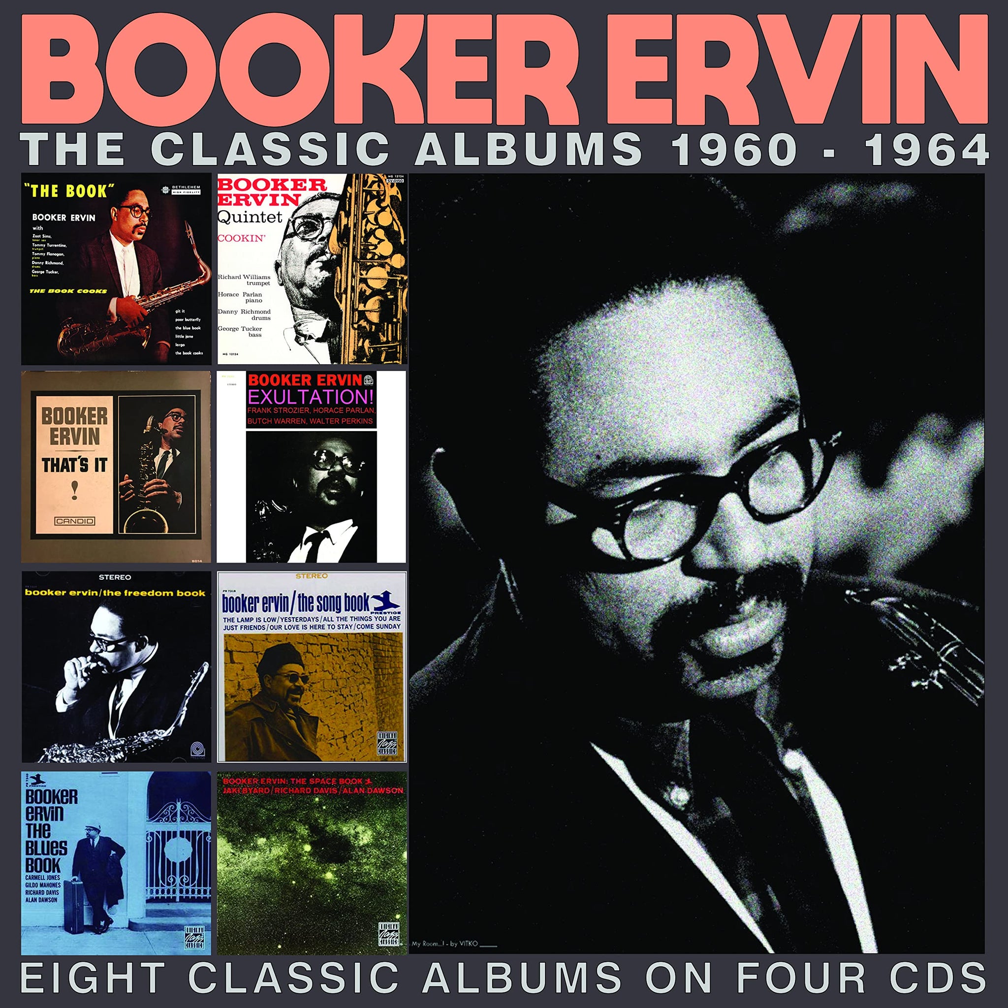 CLASSIC ALBUMS 1960-1964