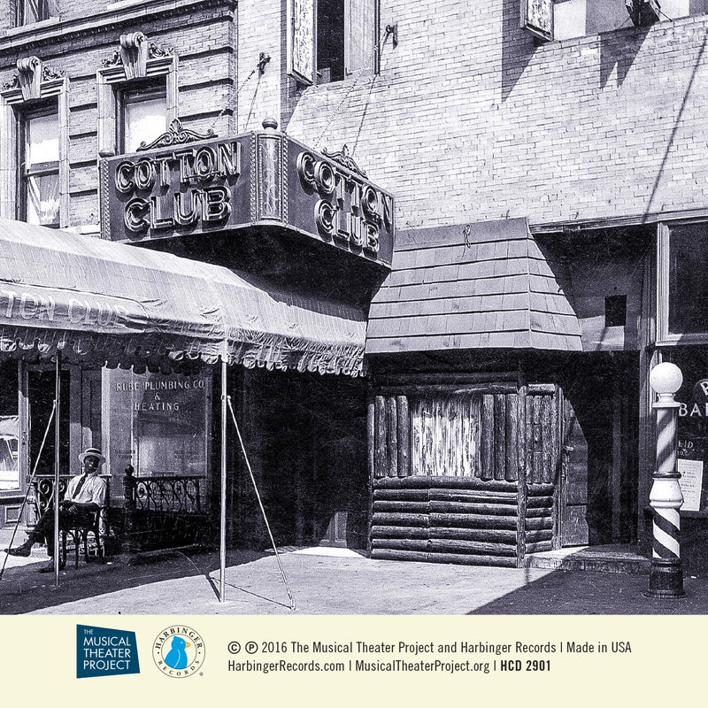 The Great Songs from the Cotton Club
