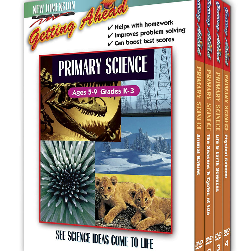 GETTING AHEAD: PRIMARY SCIENCE
