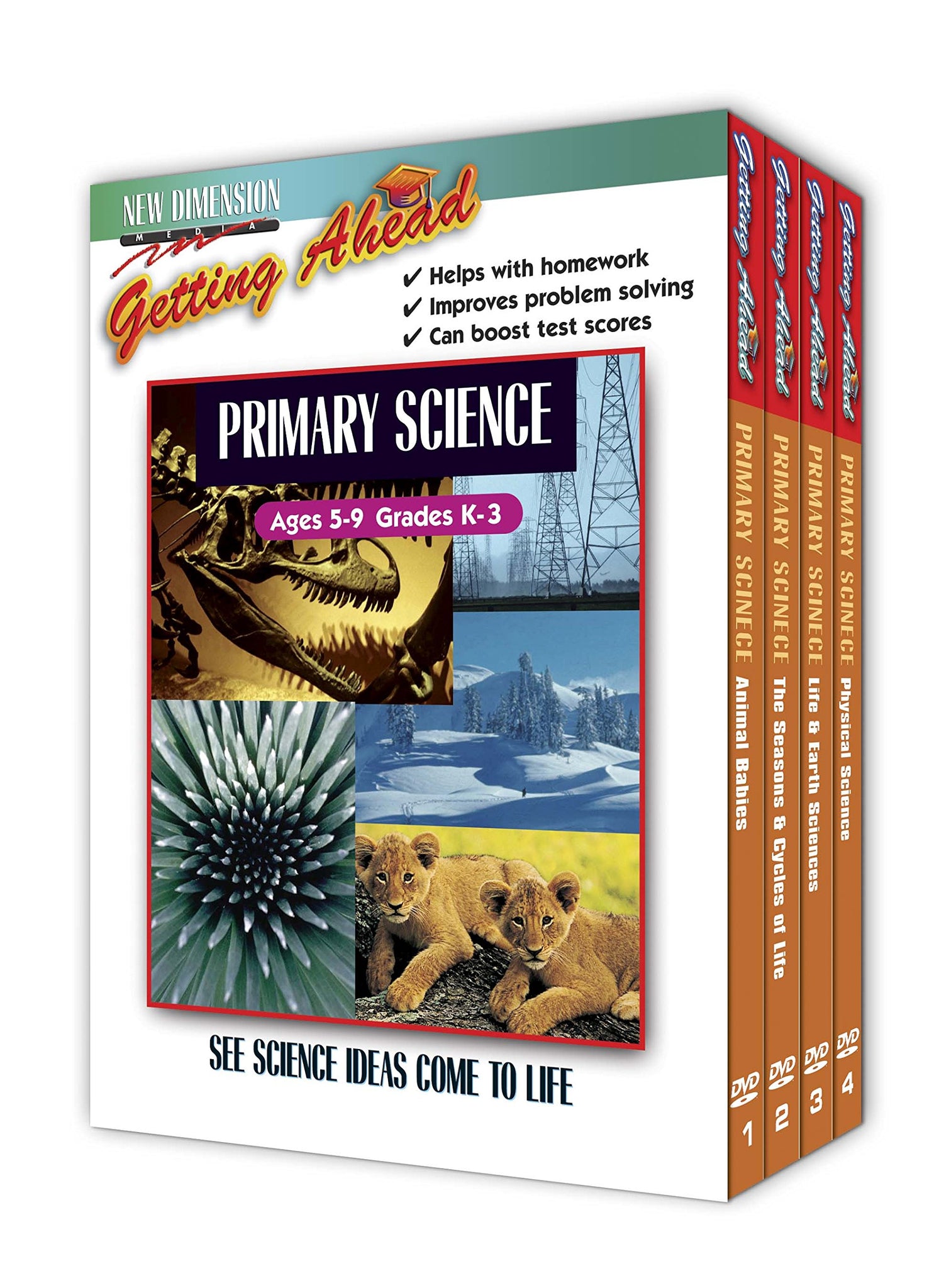 GETTING AHEAD: PRIMARY SCIENCE