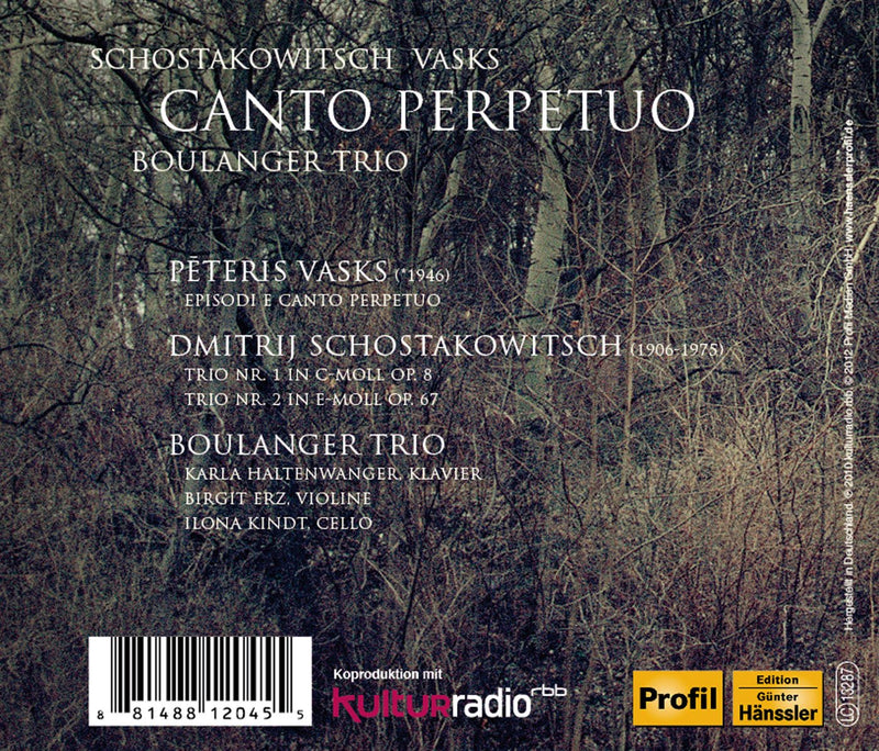 Canto Perpetuo