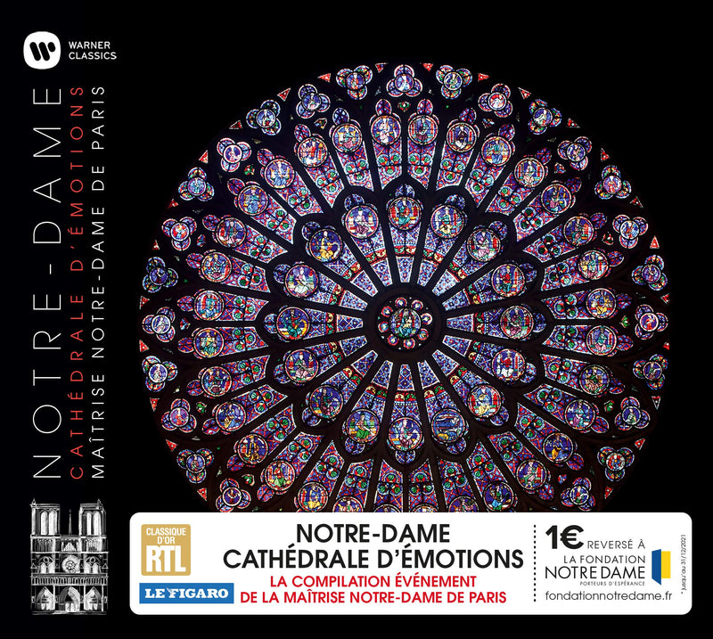 NOTRE-DAME CATHEDRALE D'EMOTIONS