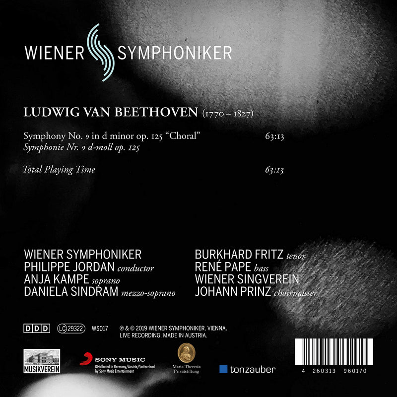 Beethoven: Symphony No. 9