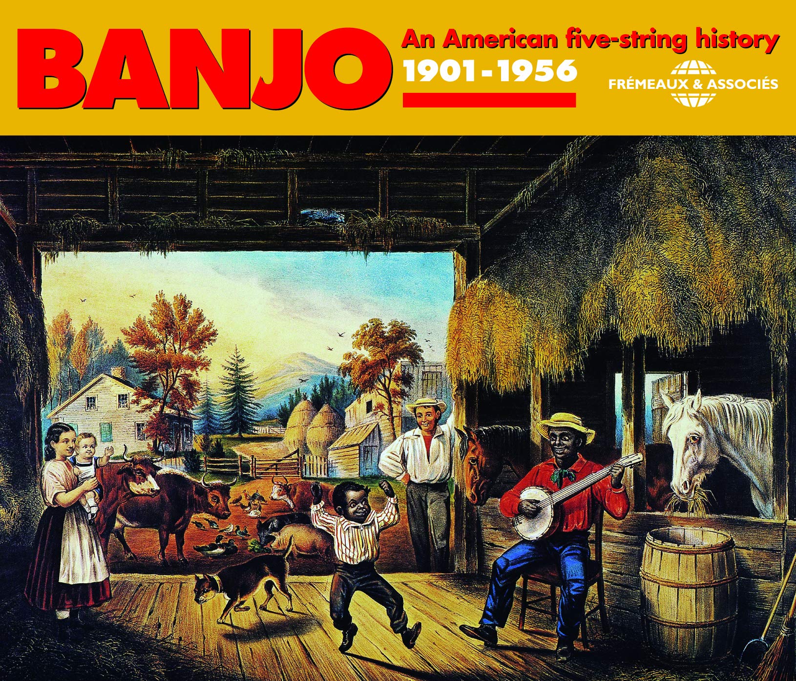 BANJO 1901-1956