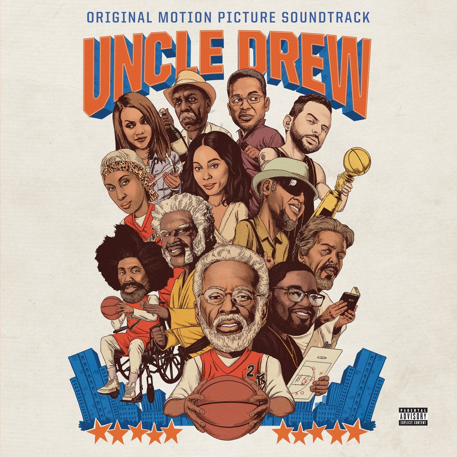 UNCLE DREW (LP)