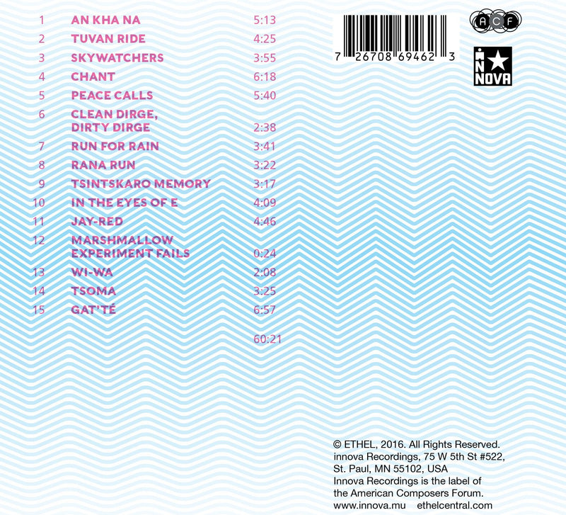 The River / Ethel & Robert Mirabal