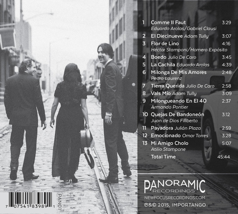 Importango: Tango for Import