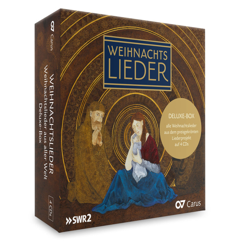 Weihnachts Lieder (Deluxe Box)