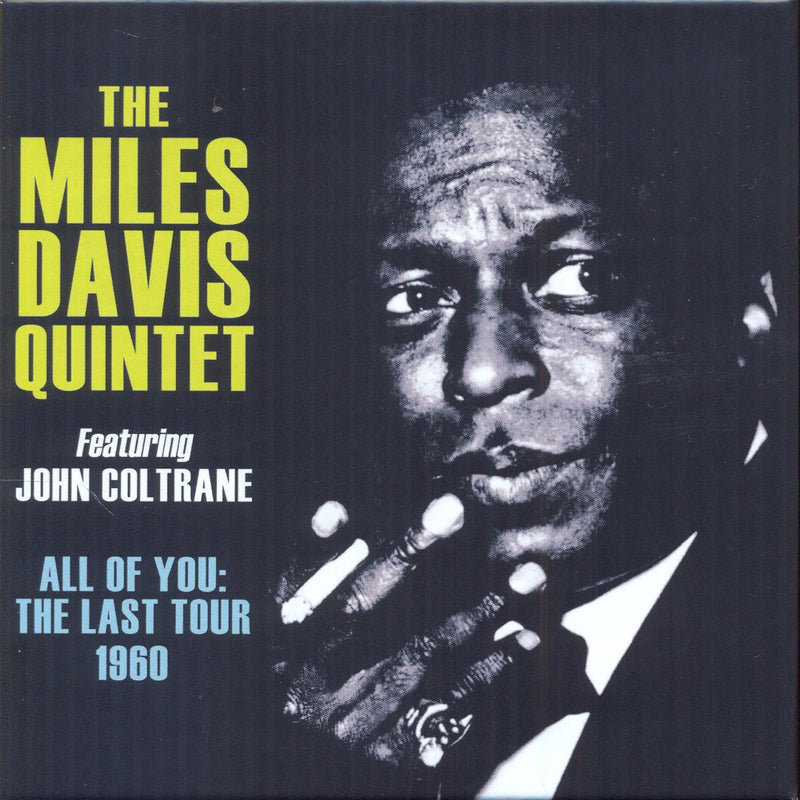 MILE DAVIS QUINTET: ALL OF YOU