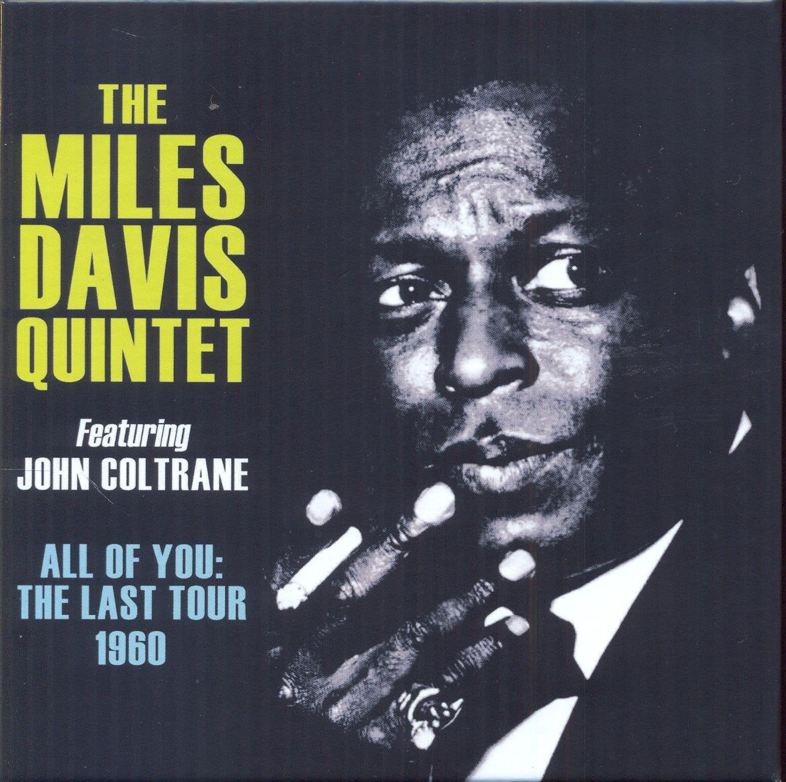 MILE DAVIS QUINTET: ALL OF YOU