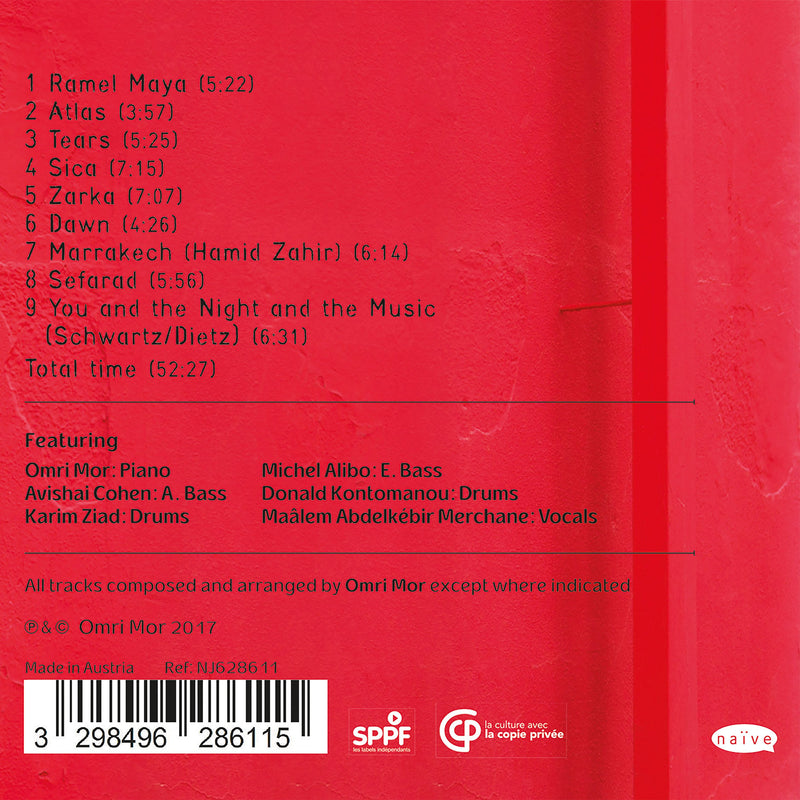 It's About Time! / Omri Mor