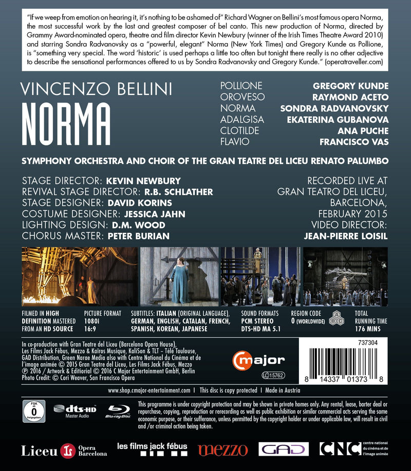 Bellini: Norma