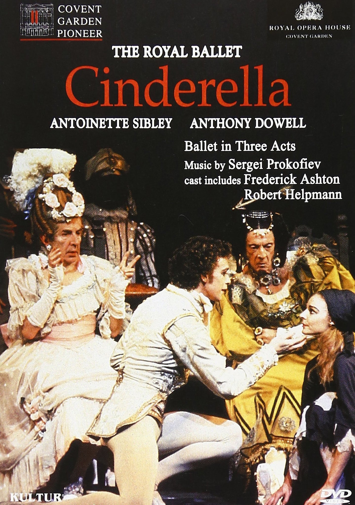 CINDERELLA