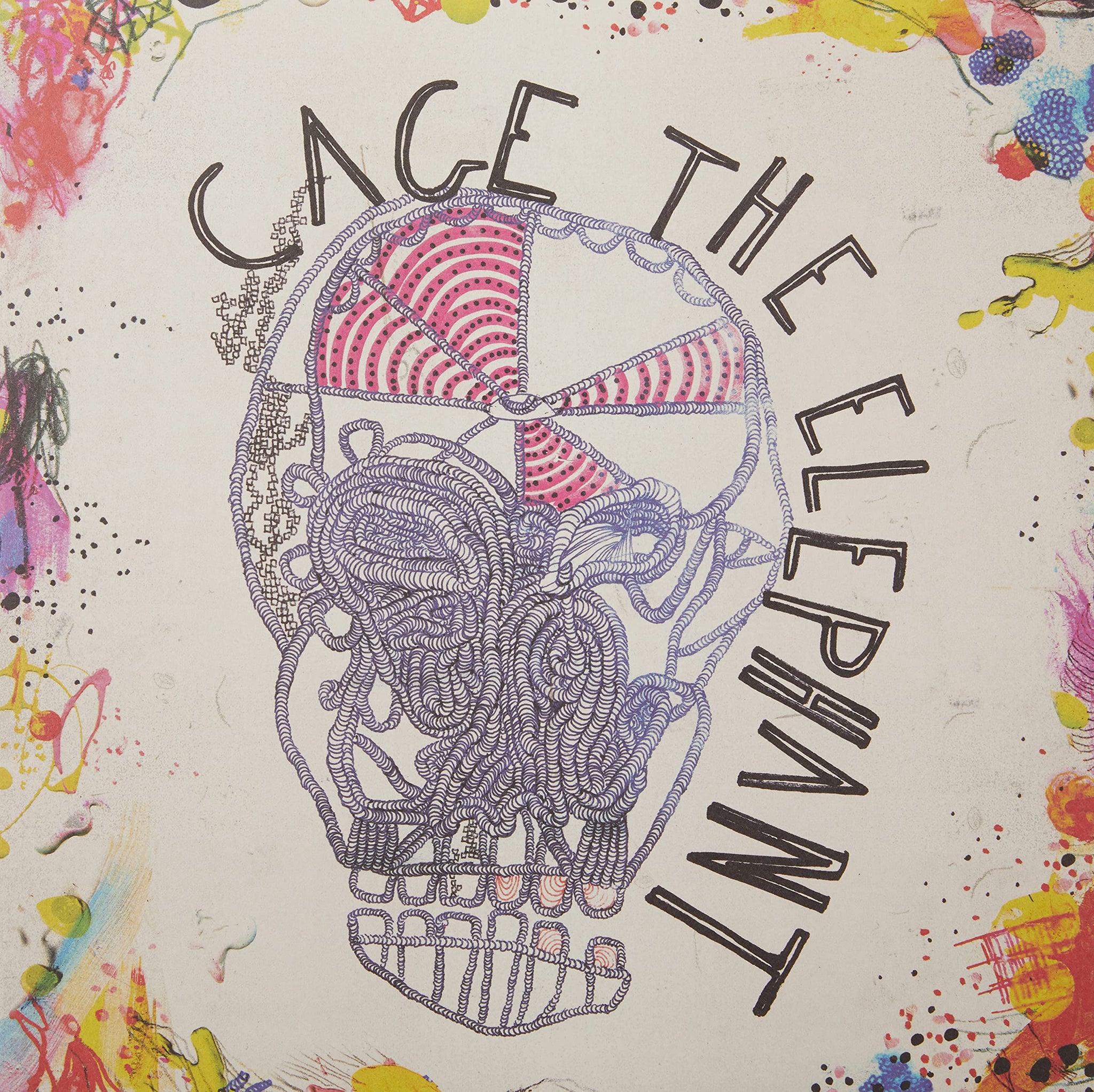 CAGE THE ELEPHANT