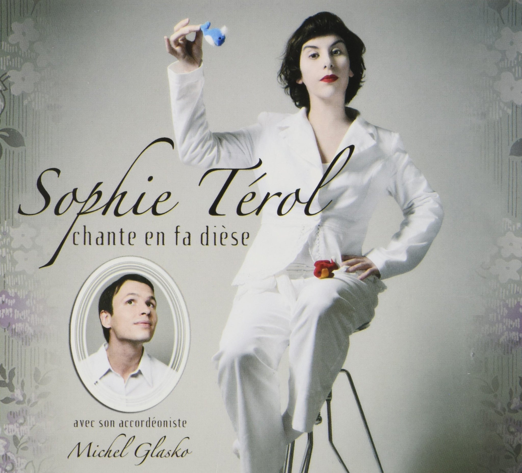 Sophie Térol chante en fa dièse