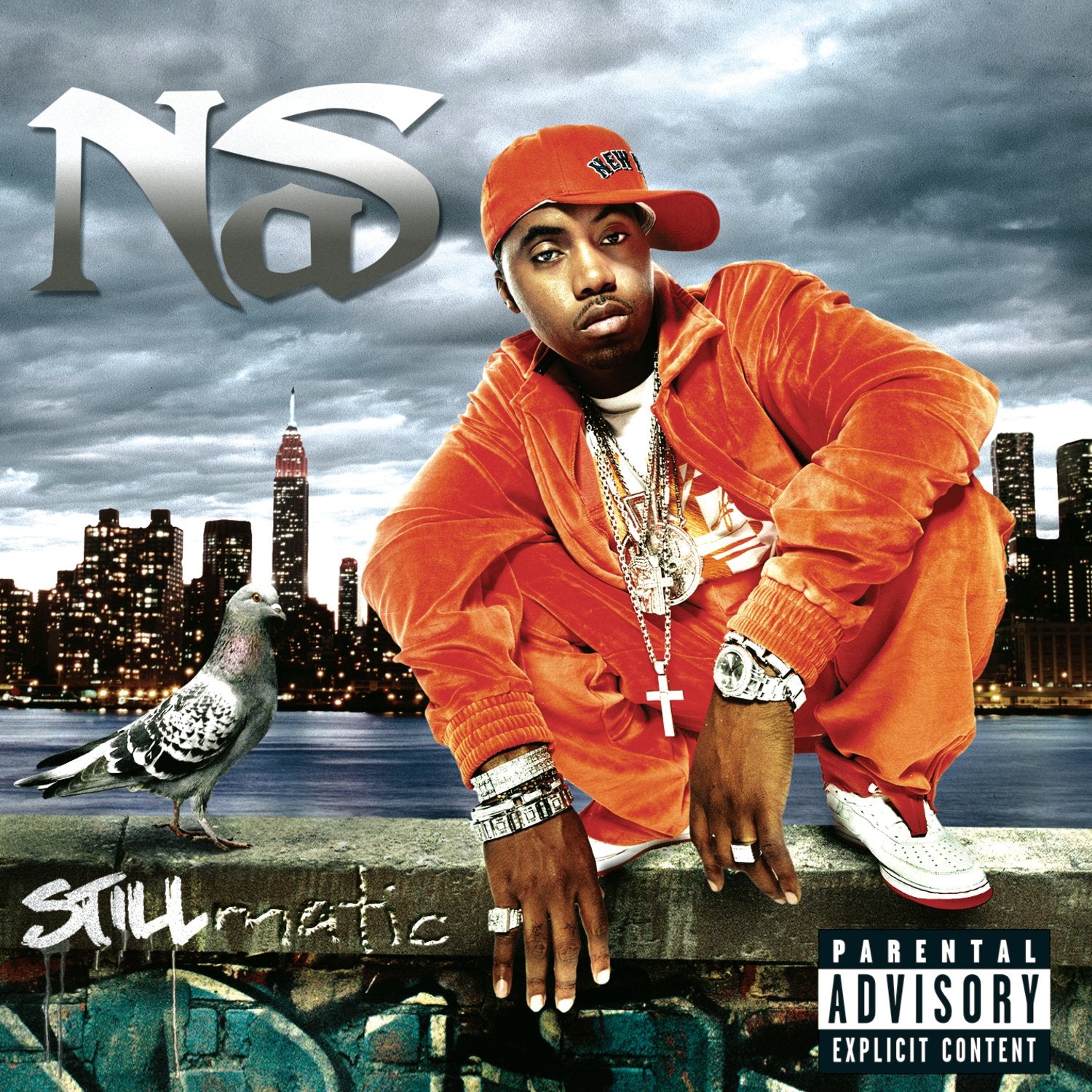 STILLMATIC (EXPLICIT LYRICS)