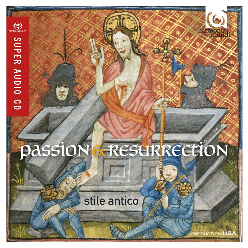 Passion & Resurrection: Music inspired by Holy Week