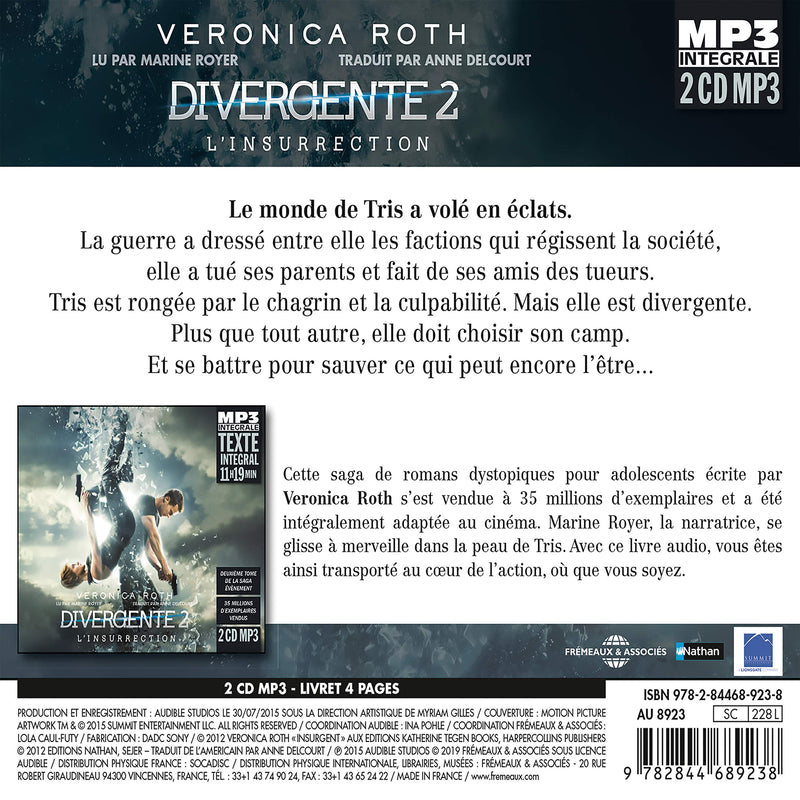 DIVERGENTE 2