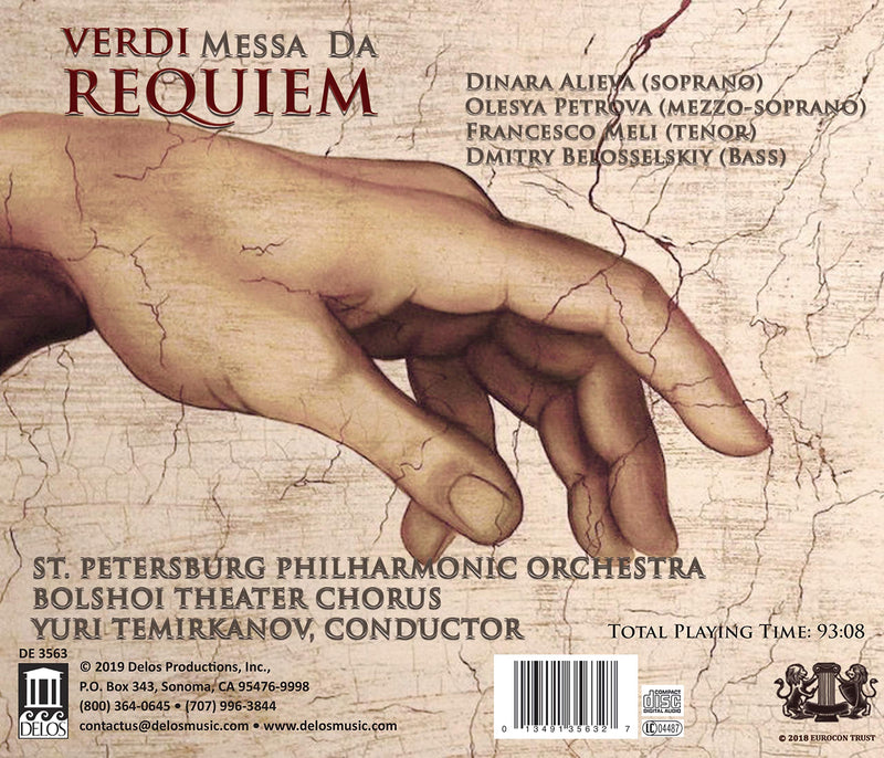 MESSA DA REQUIEM