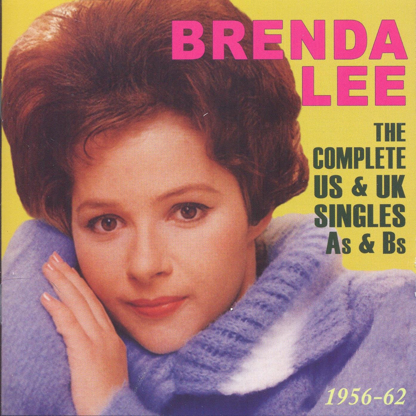 BRENDA LEE: COMPLETE US & UK S