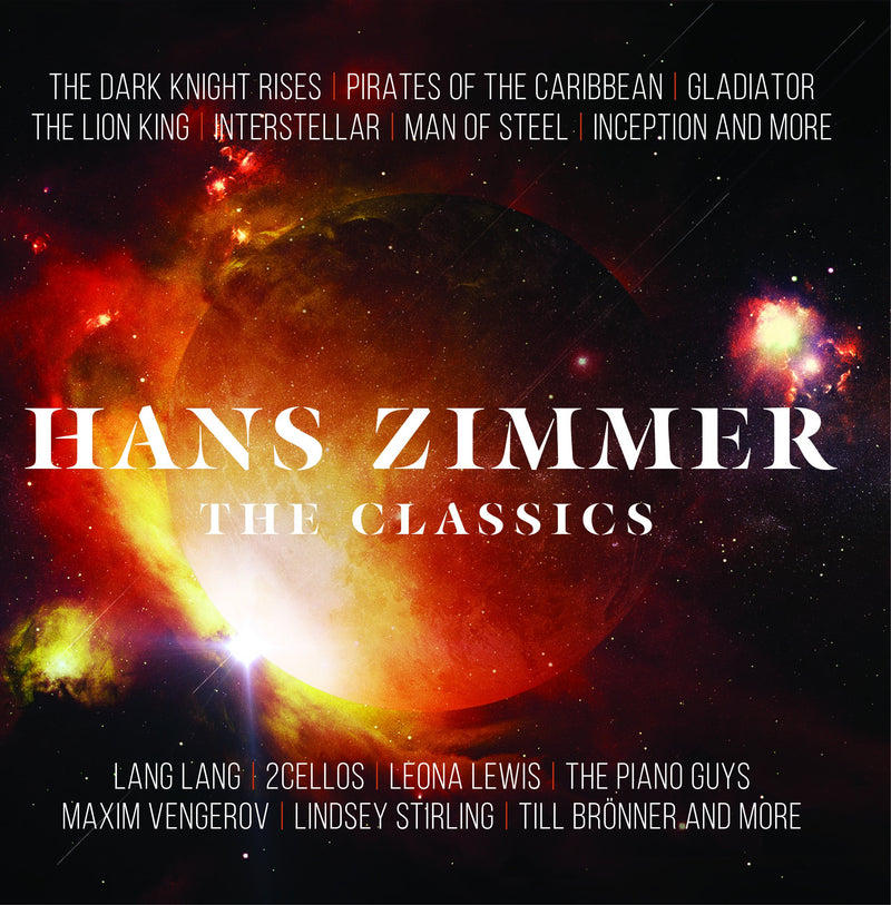 HANS ZIMMER - THE CLASSICS