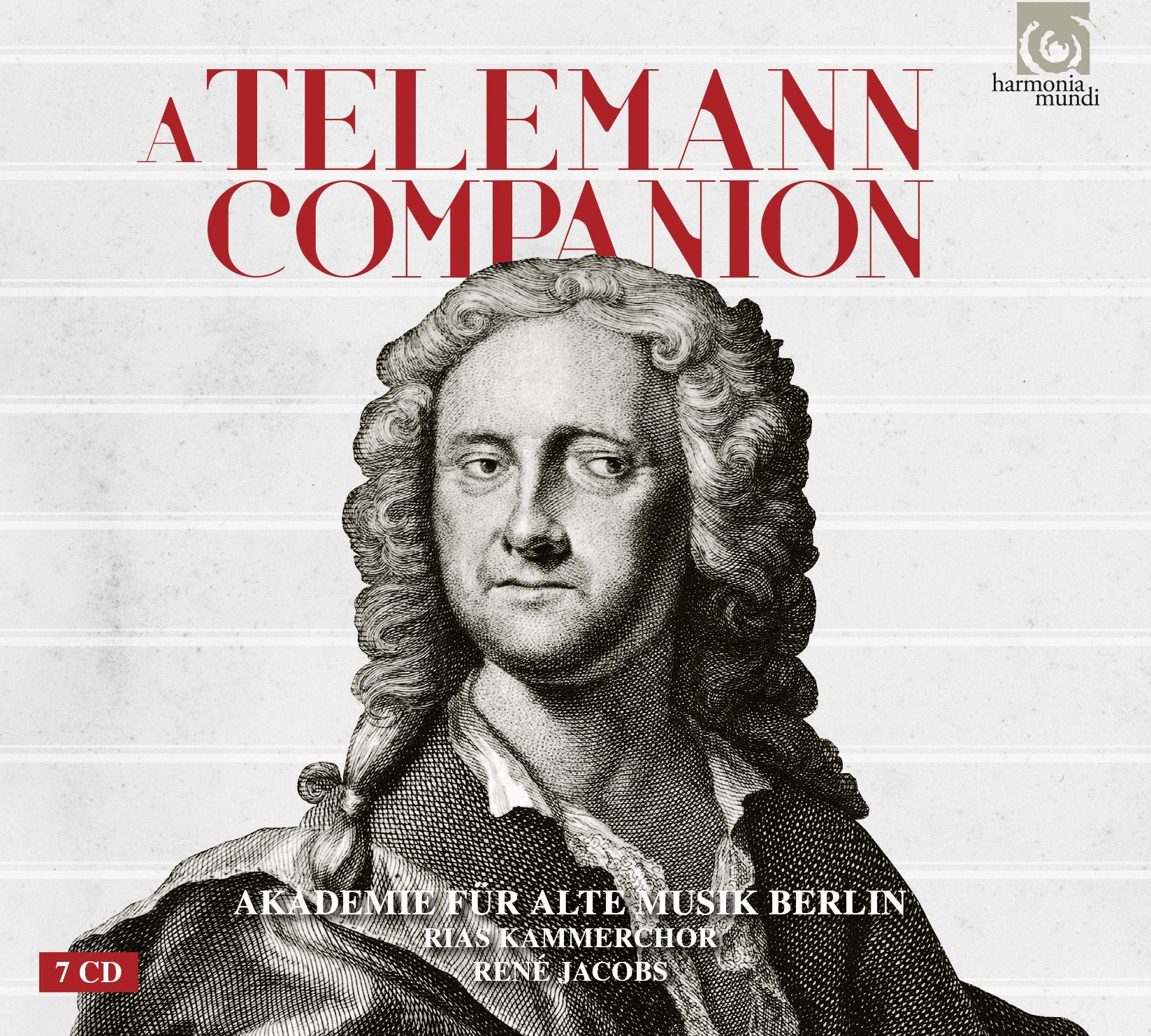 A TELEMANN COMPANION