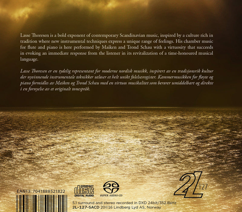 Thoresen: Sea of Names