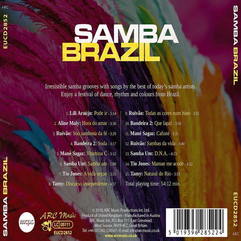 Samba Brazil