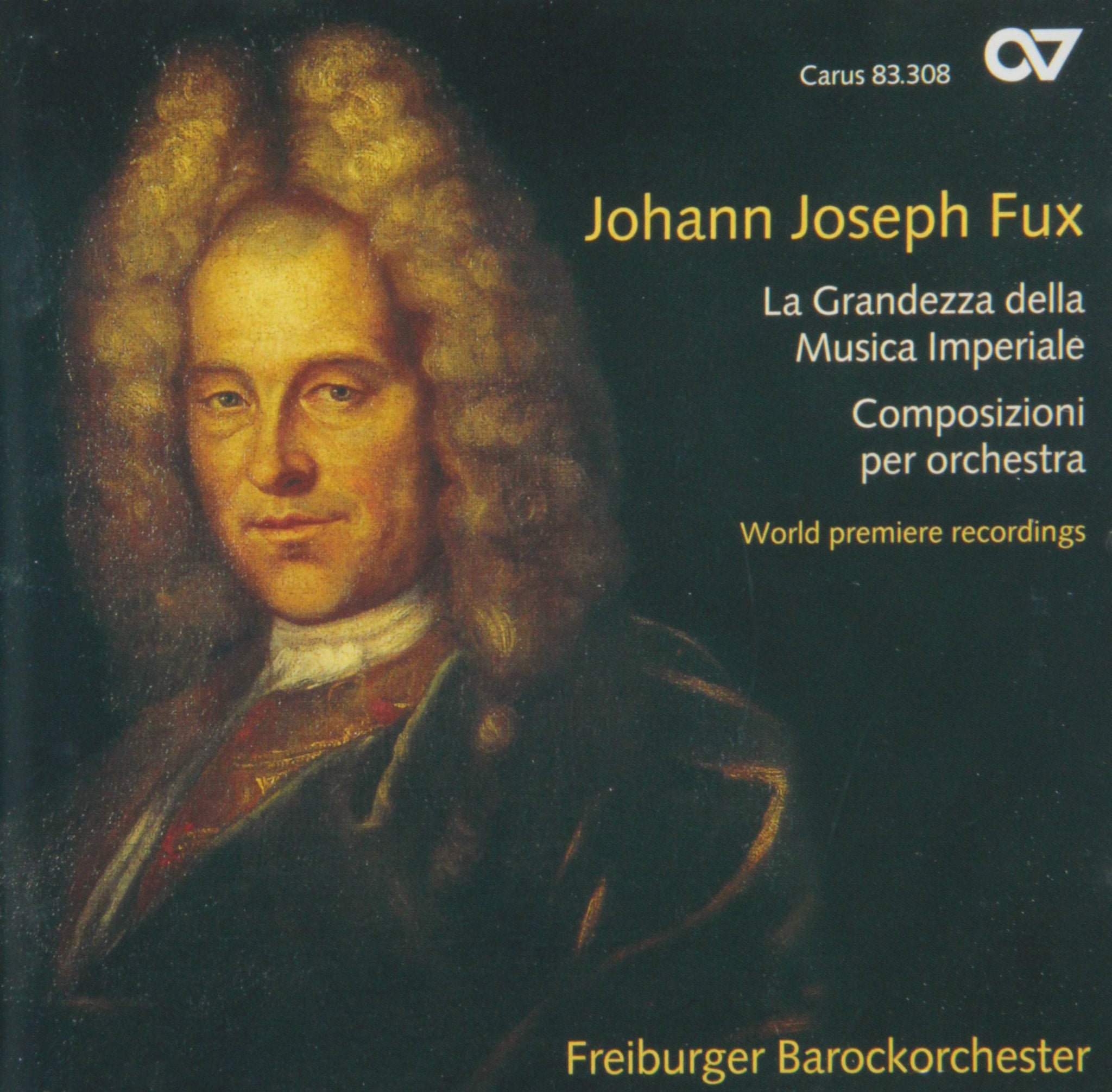 FUX: COMPOSITIONS FOR ORCHESTR