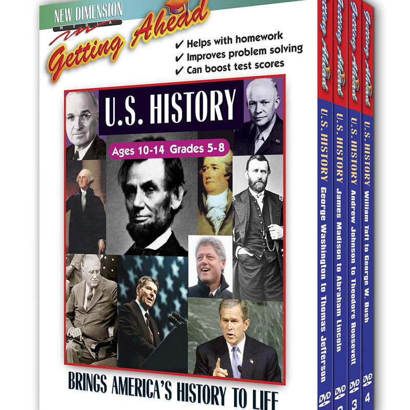 GETTING AHEAD: U.S. HISTORY