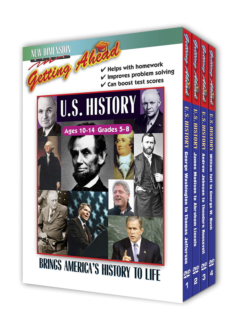 GETTING AHEAD: U.S. HISTORY