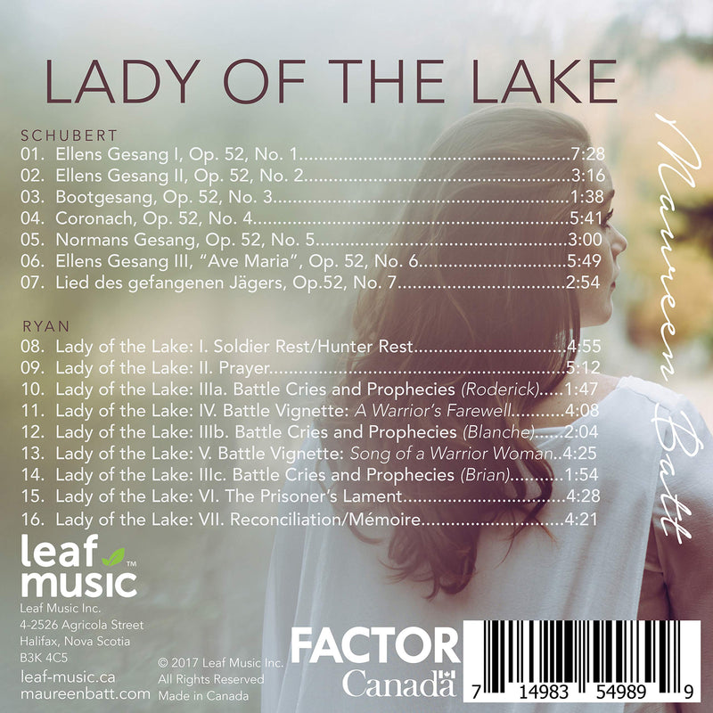 Lady of the Lake / Batt