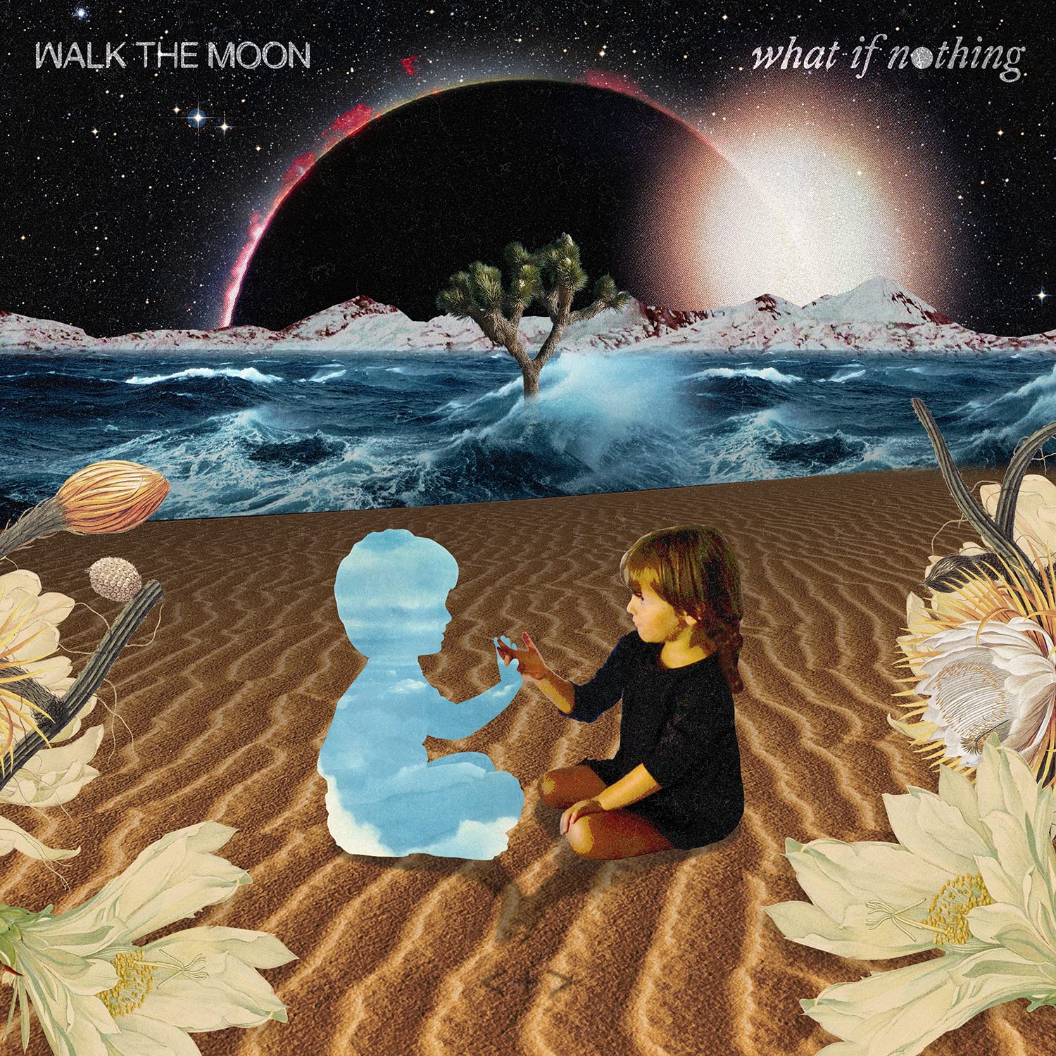 WHAT IF NOTHING (LP)