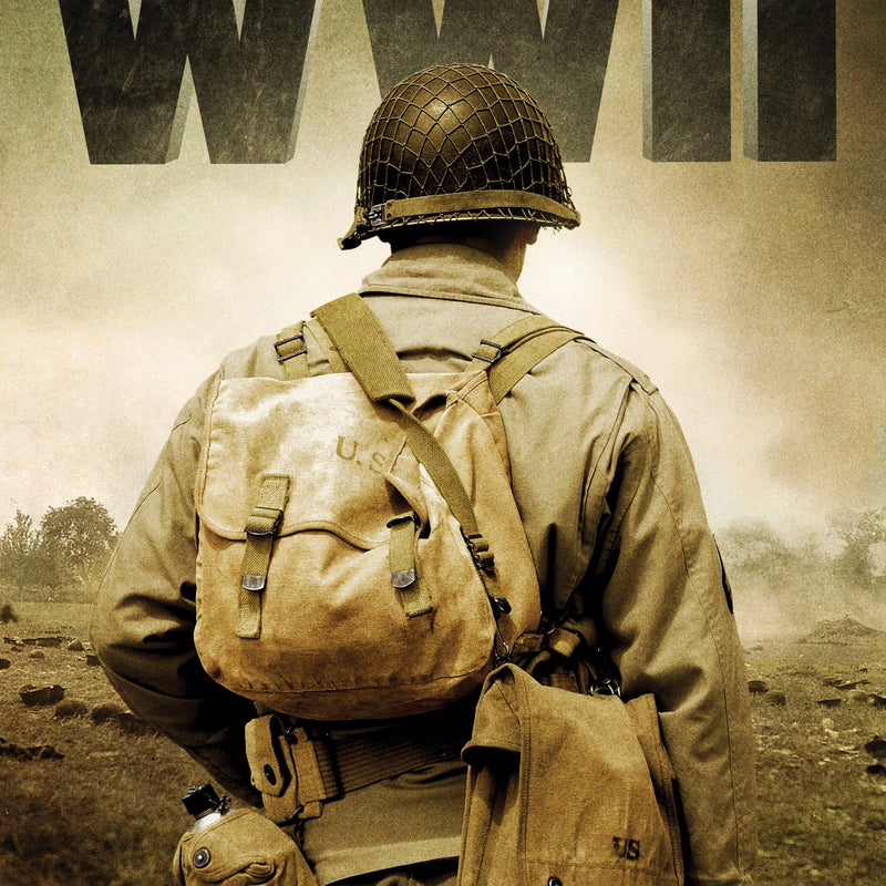 WWII: WAR THAT CHANGED THE WOR
