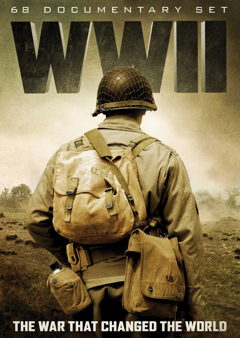 WWII: WAR THAT CHANGED THE WOR