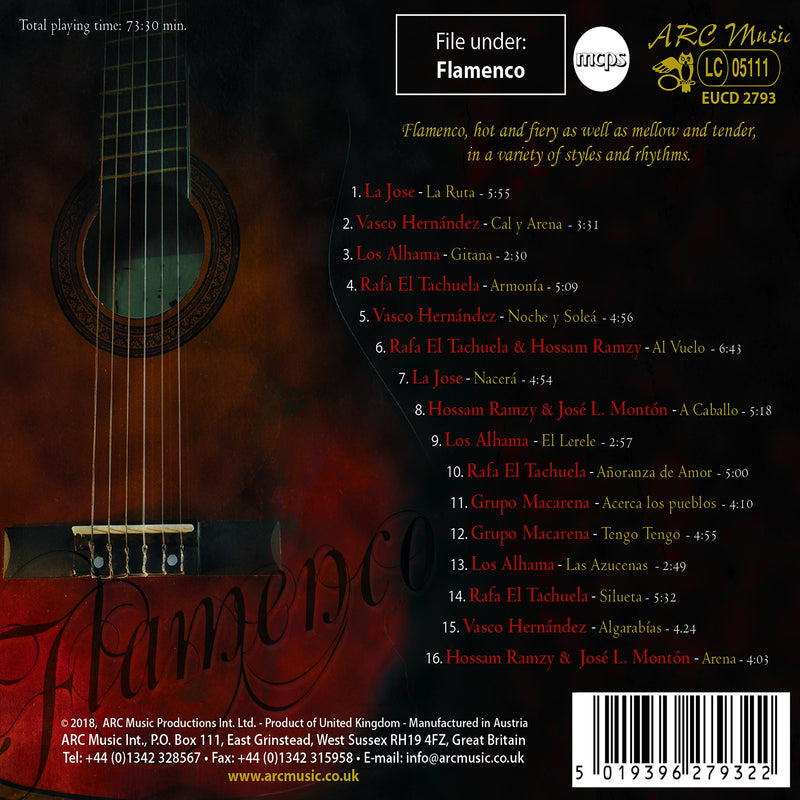 Flamenco Passion / Various