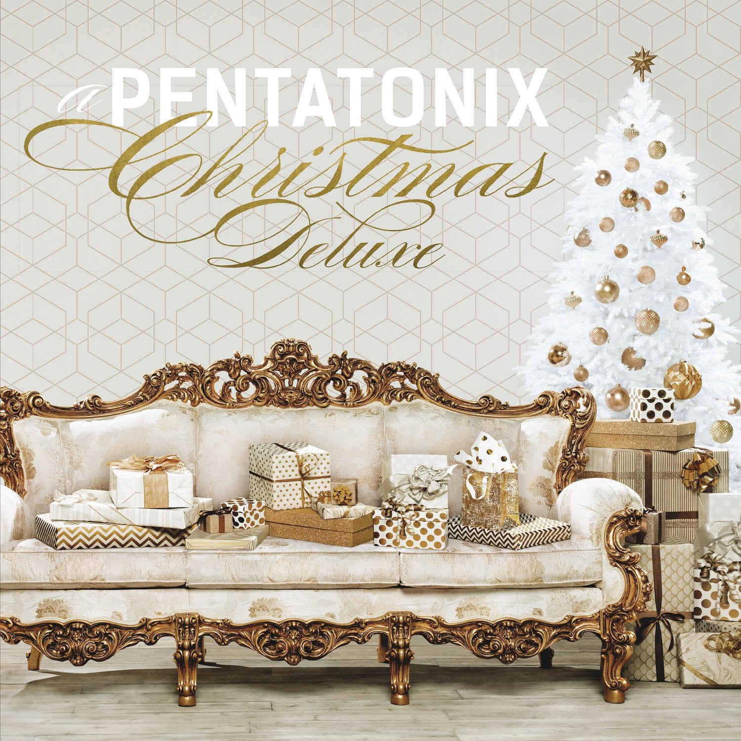 PENTATONIX CHRISTMAS DLX (LP)