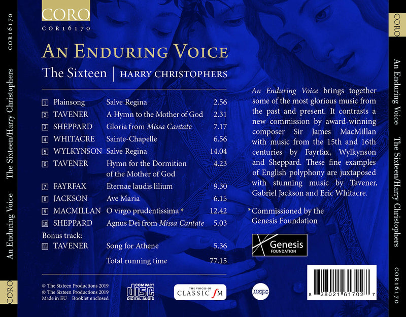 An Enduring Voice
