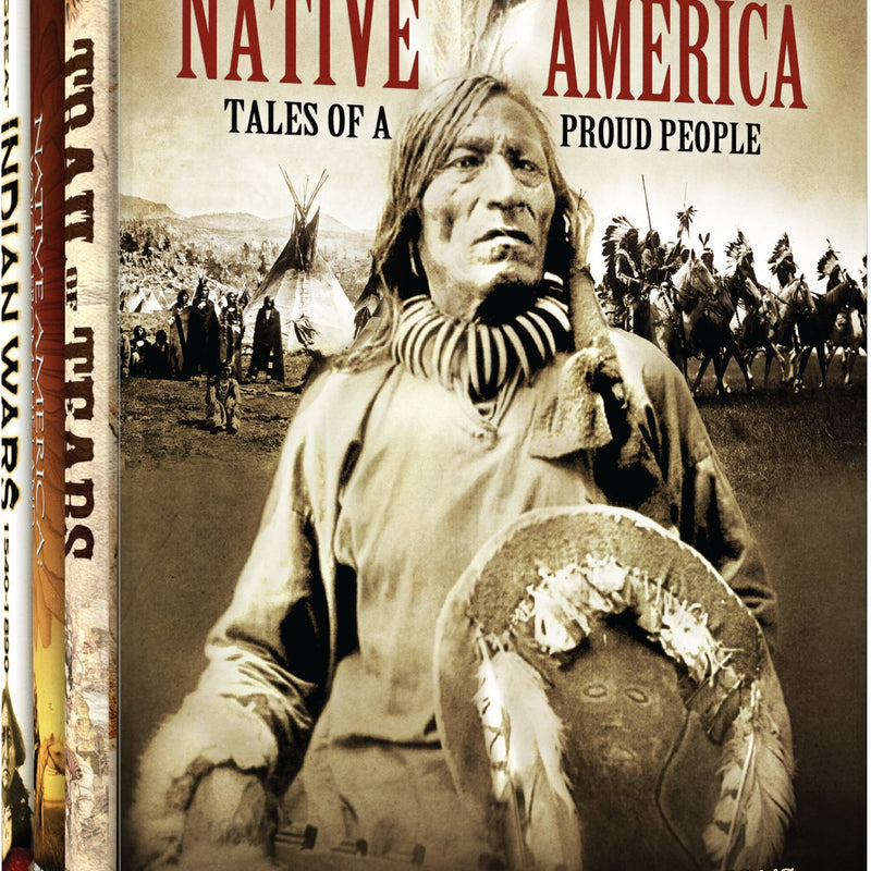 NATIVE AMERICA: TALES OF A PRO