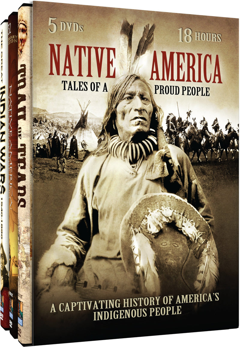 NATIVE AMERICA: TALES OF A PRO