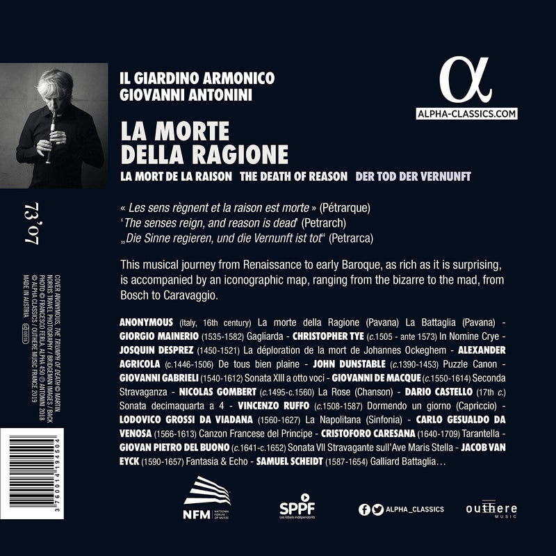 La morte della ragione